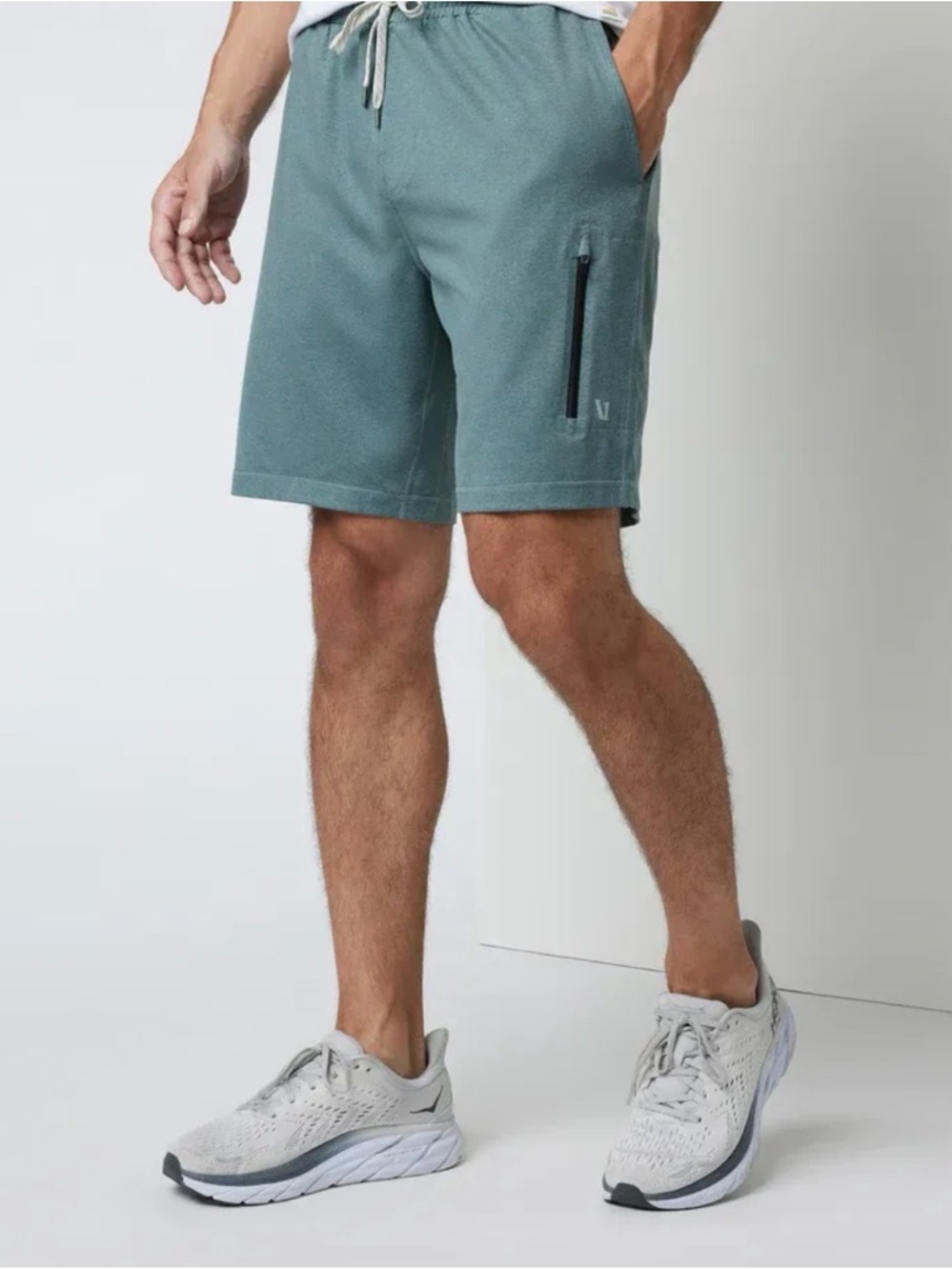 Vuori Sunday Performance Short 8" - Men's - Medium